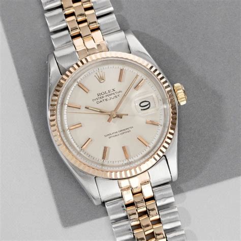 rolex rose gold two tone datejust|cheapest rolex datejust two tone.